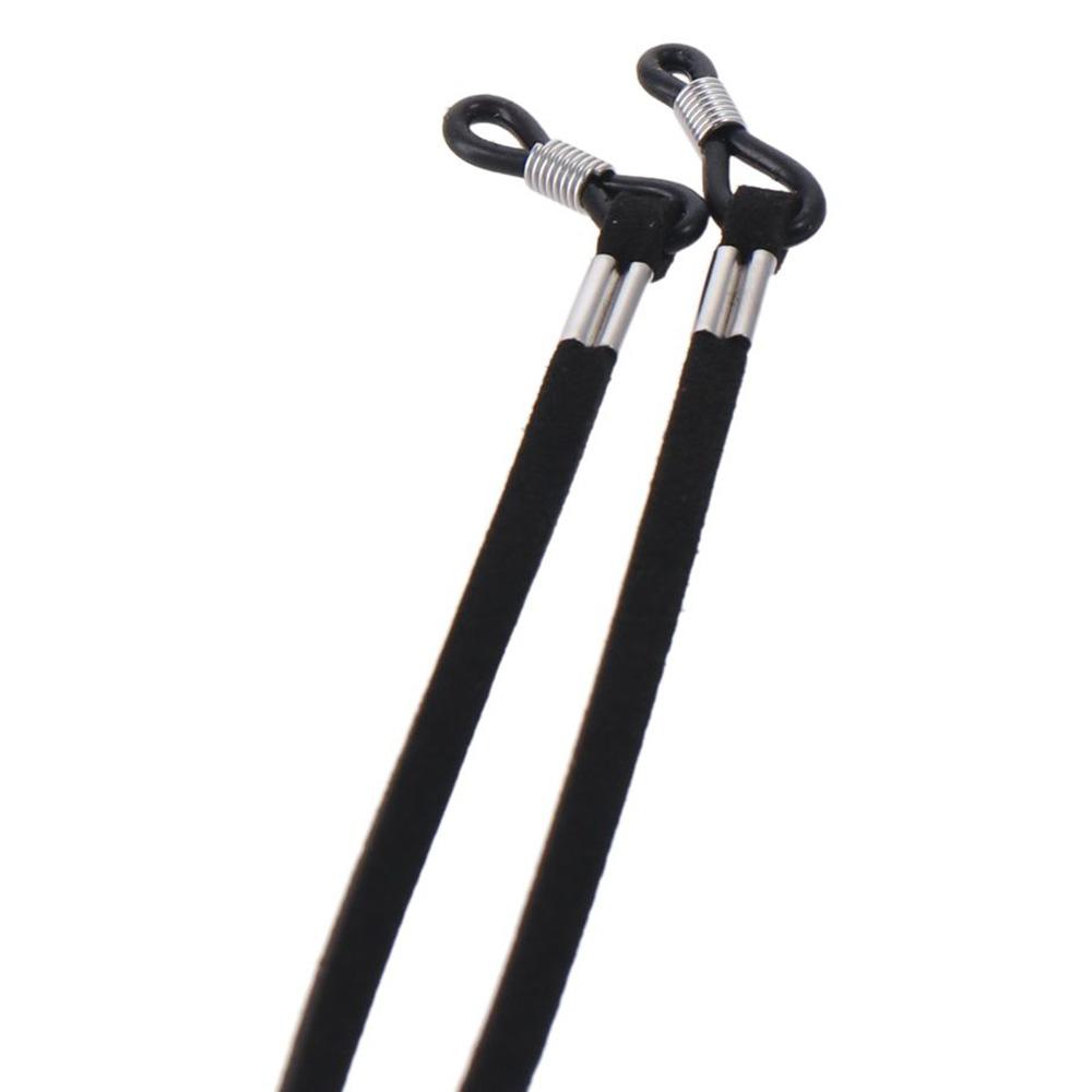 Sunglass Retainer Cord - Women Men Leather Lanyard Strap Sunglass
