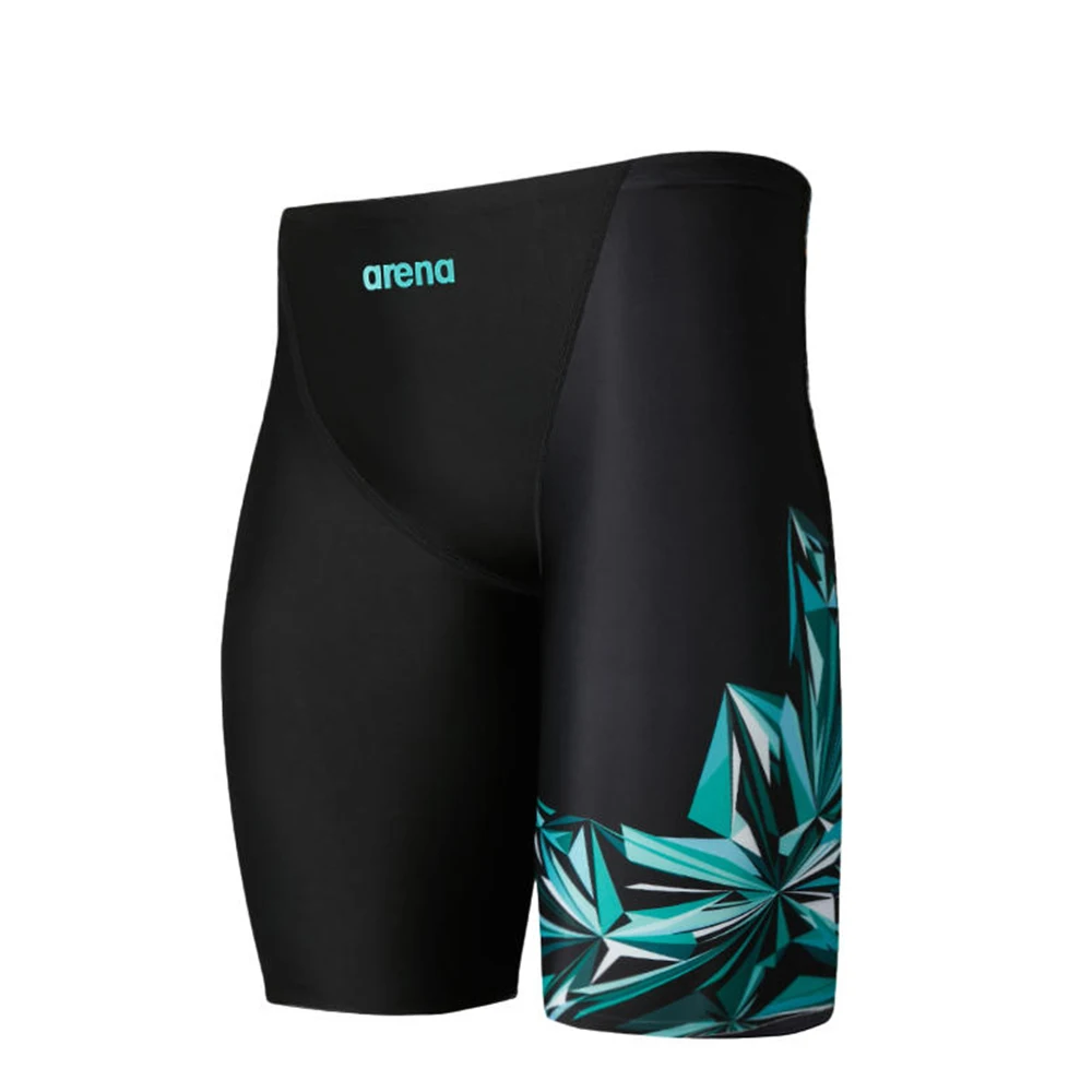 Swim Trunk Quick Dry - Summer Mens Diving Surfing Jammer Swimwear