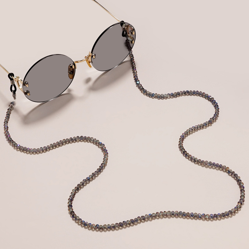 Crystal Glasses Chain For Wome - Sunglass Retainer Cord recension och pris