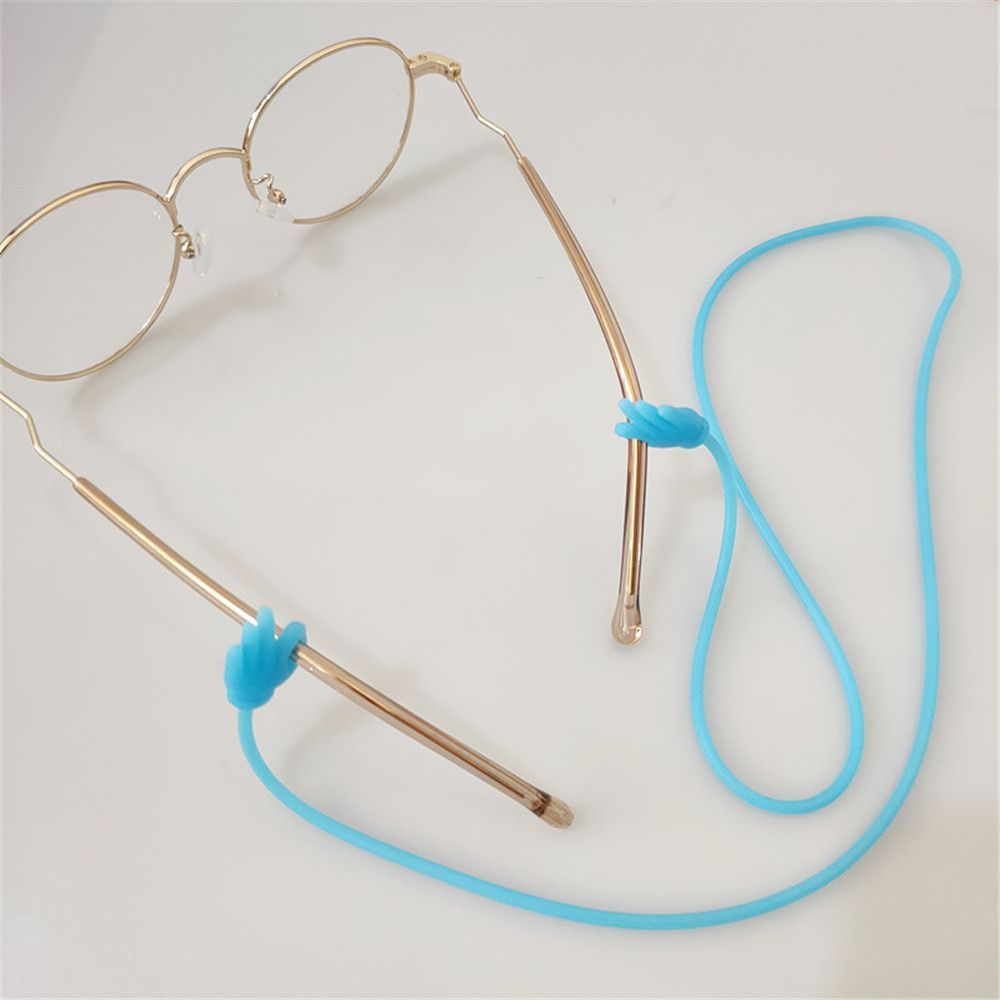 Adjustable Silicone Eyeglasses - Sunglass Retainer Cord recension och pris