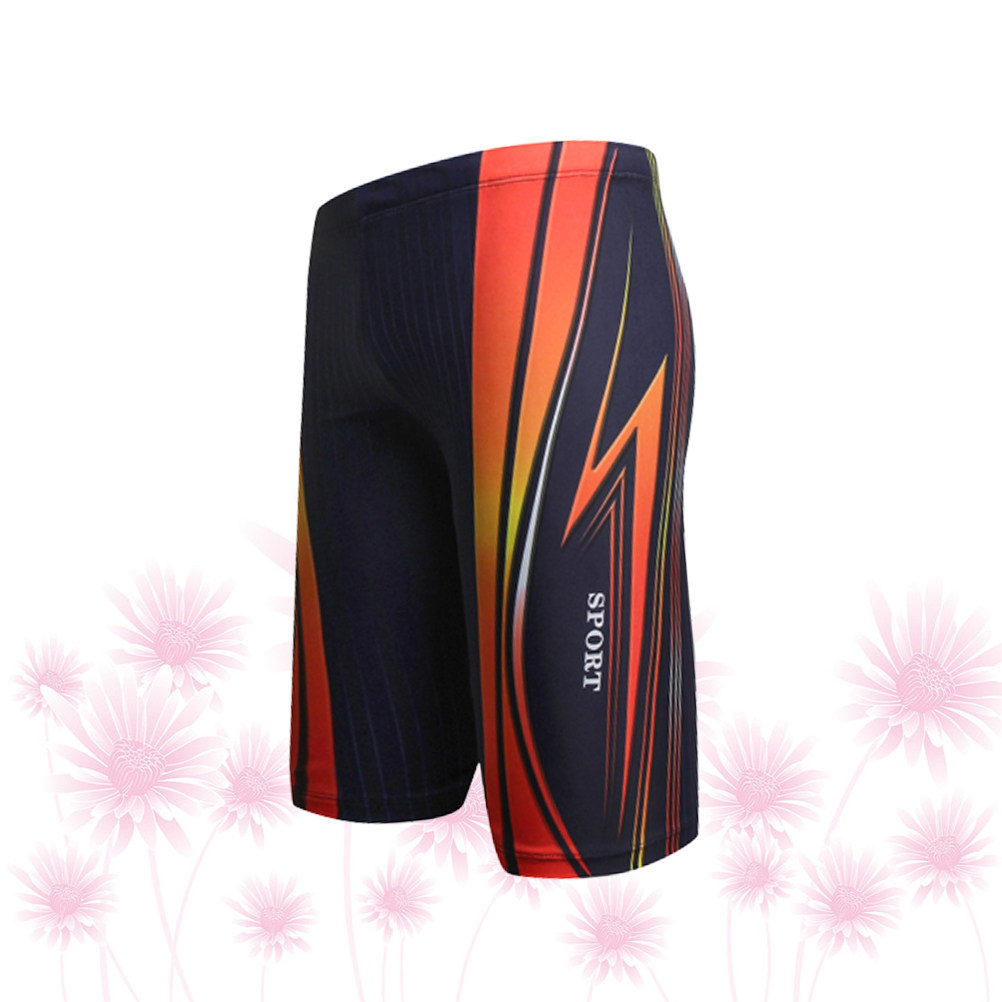 Men's Beach Shorts Quick Dry L - Swim Trunk Quick Dry recension och pris