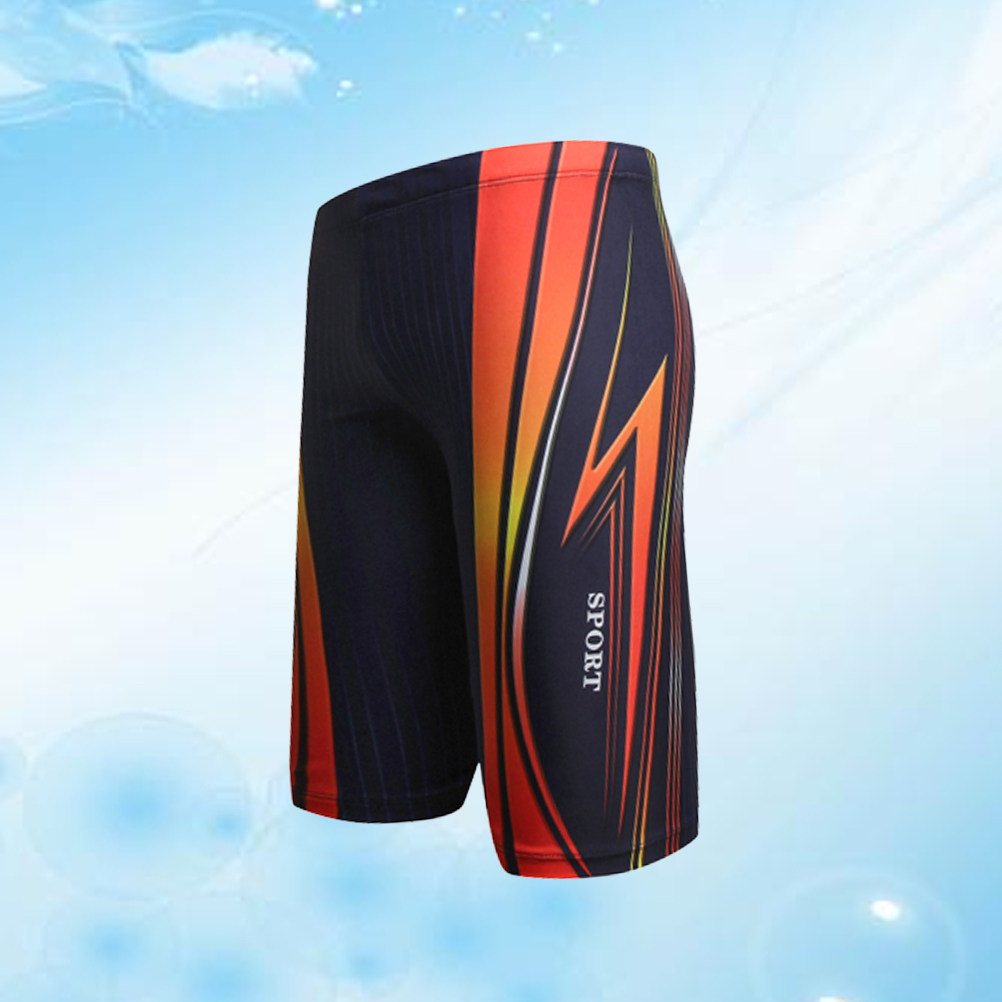 Men's Beach Shorts Quick Dry L - Swim Trunk Quick Dry recension och pris