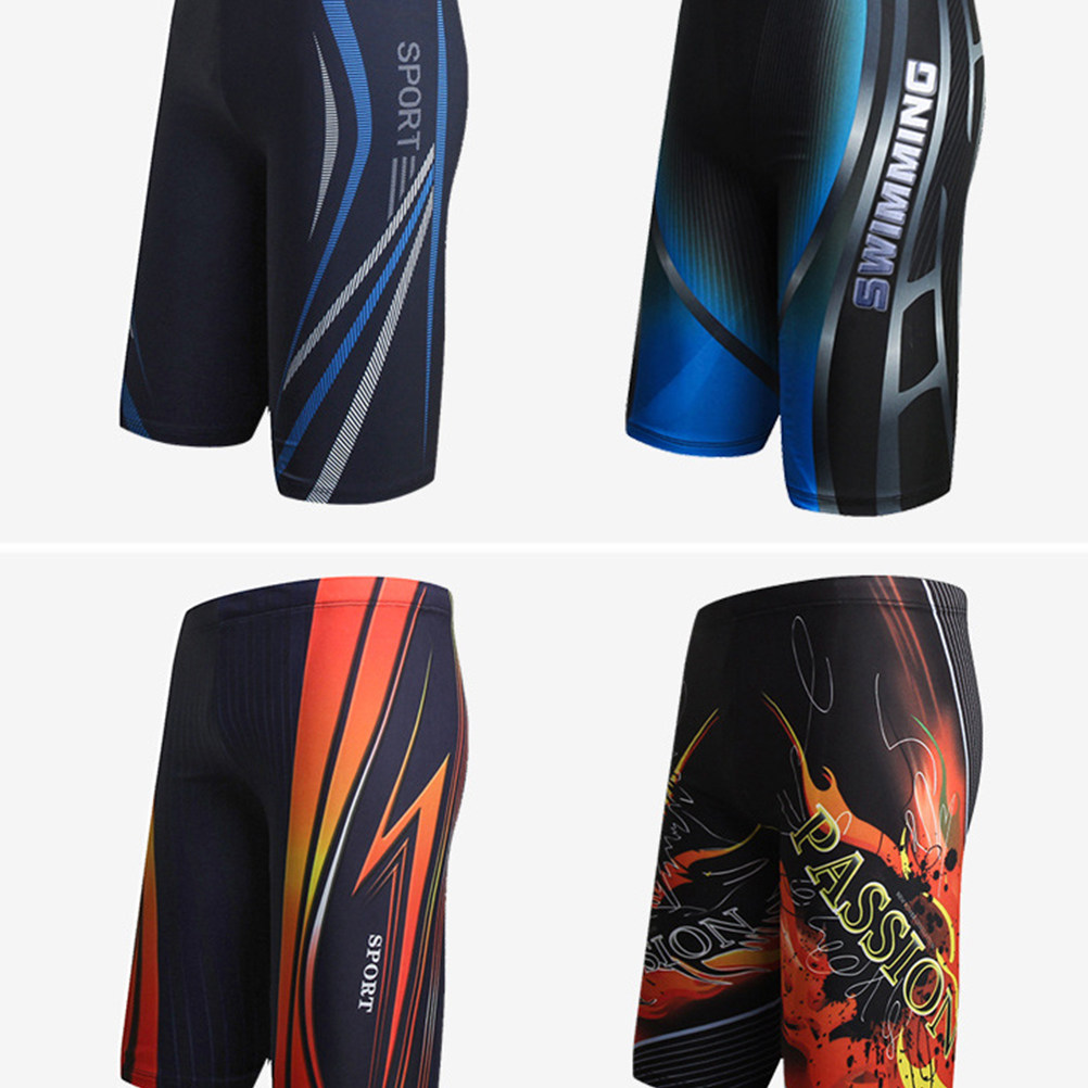 Men's Beach Shorts Quick Dry L - Swim Trunk Quick Dry recension och pris