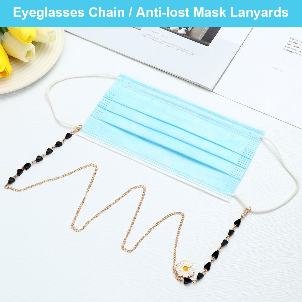 Fashion Women Anti-Lost Glasse - Sunglass Retainer Cord recension och pris