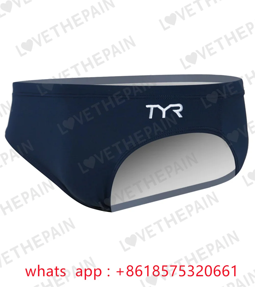 Tyr Men's Triangular Swimming  - Swim Trunk Quick Dry recension och pris