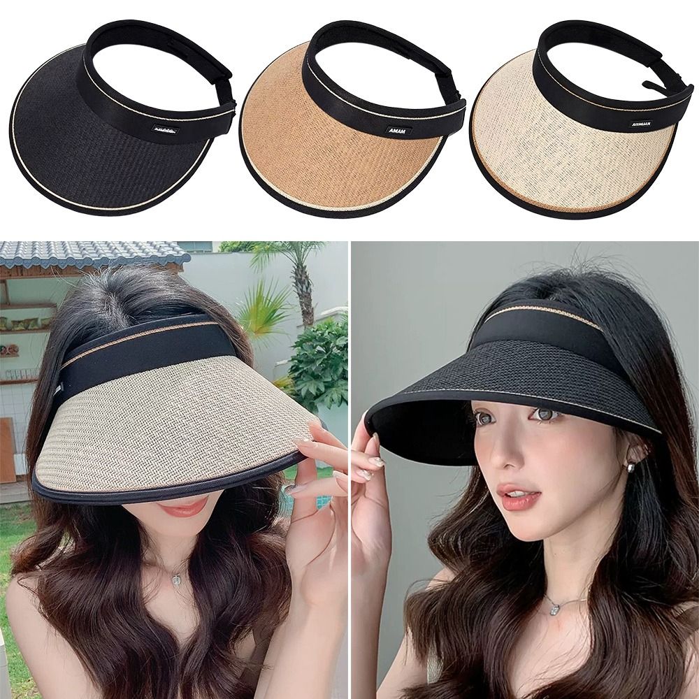 Woven Straw Foldable Bucket Ha - Bucket Hat Straw recension och pris
