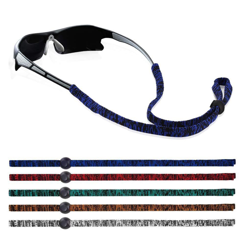 2022 Non-Slip Sunglasses Rope  - Sunglass Retainer Cord recension och pris