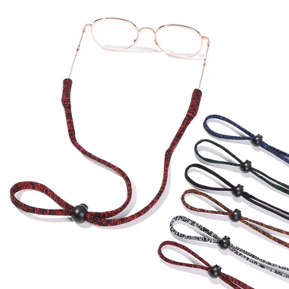 2022 Non-Slip Sunglasses Rope  - Sunglass Retainer Cord recension och pris