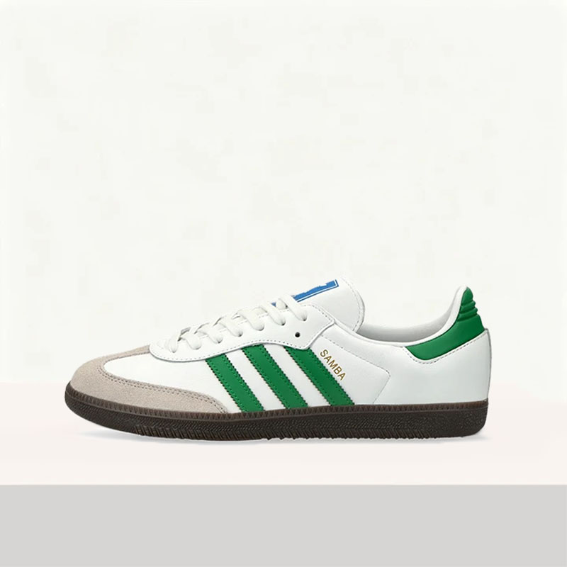 Adidas SAMBA OG Non-slip, styl - Adidas Shoes Samba recension och pris