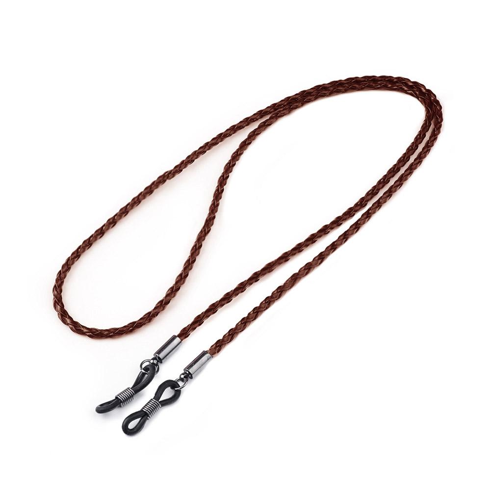Woman Sunglasses Chain PU Twis - Sunglass Retainer Cord recension och pris