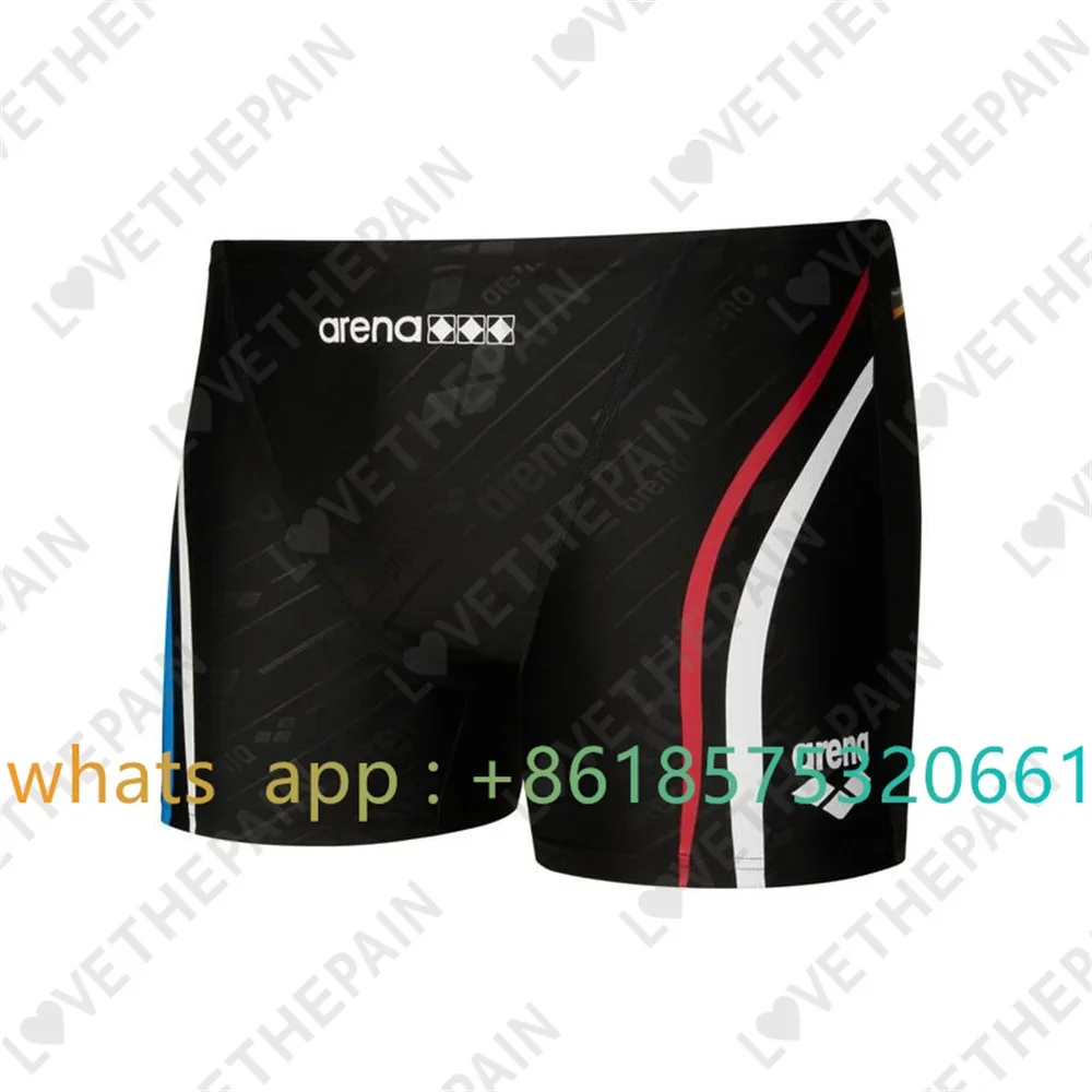 Summer Men Swimwear Training S - Swim Trunk Quick Dry recension och pris